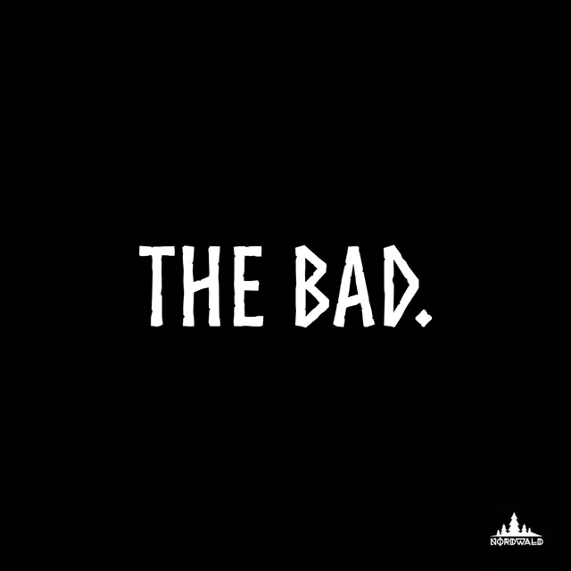 The Bad., the RAVNIR album cover
